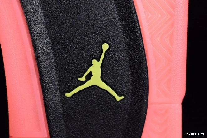 Rep Jordan 4 NRG Punch